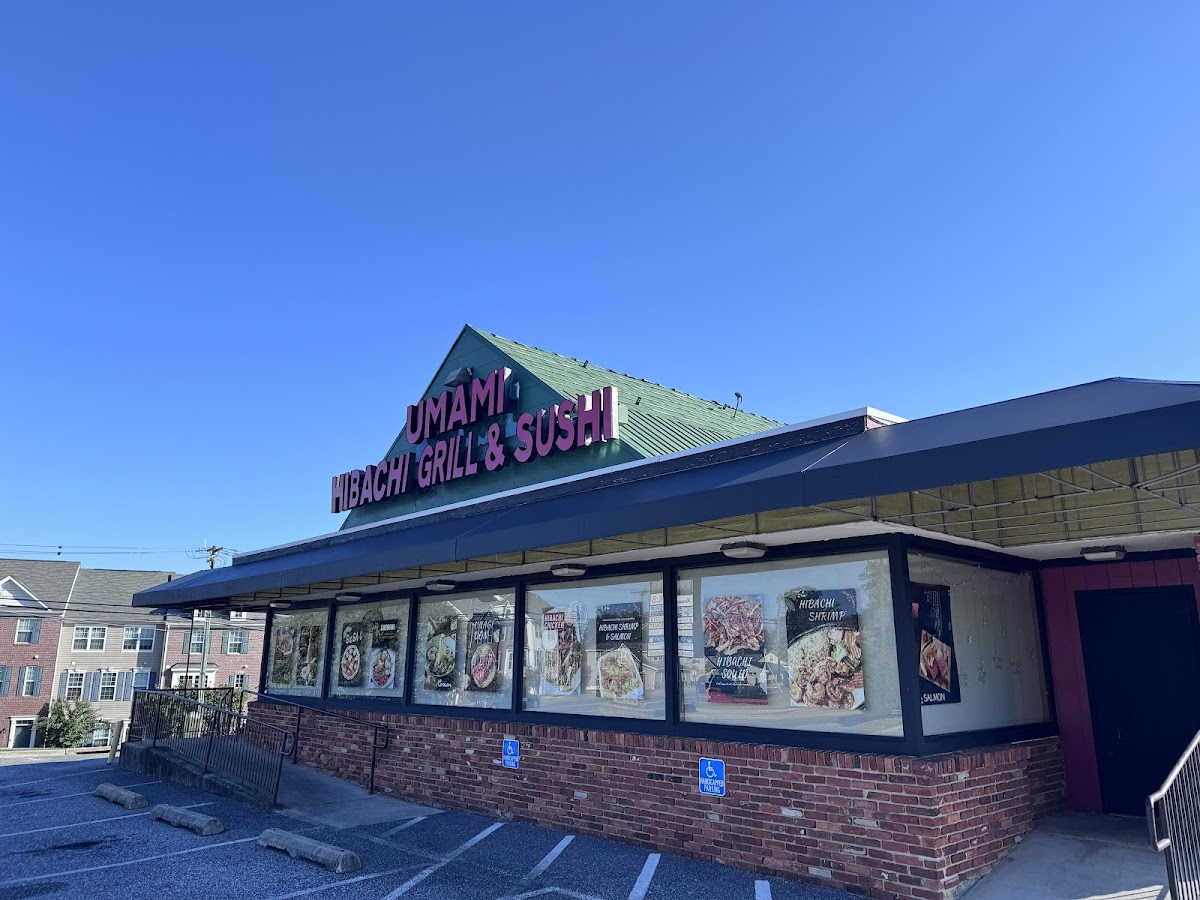 Umami Hibachi Grill & Sushi